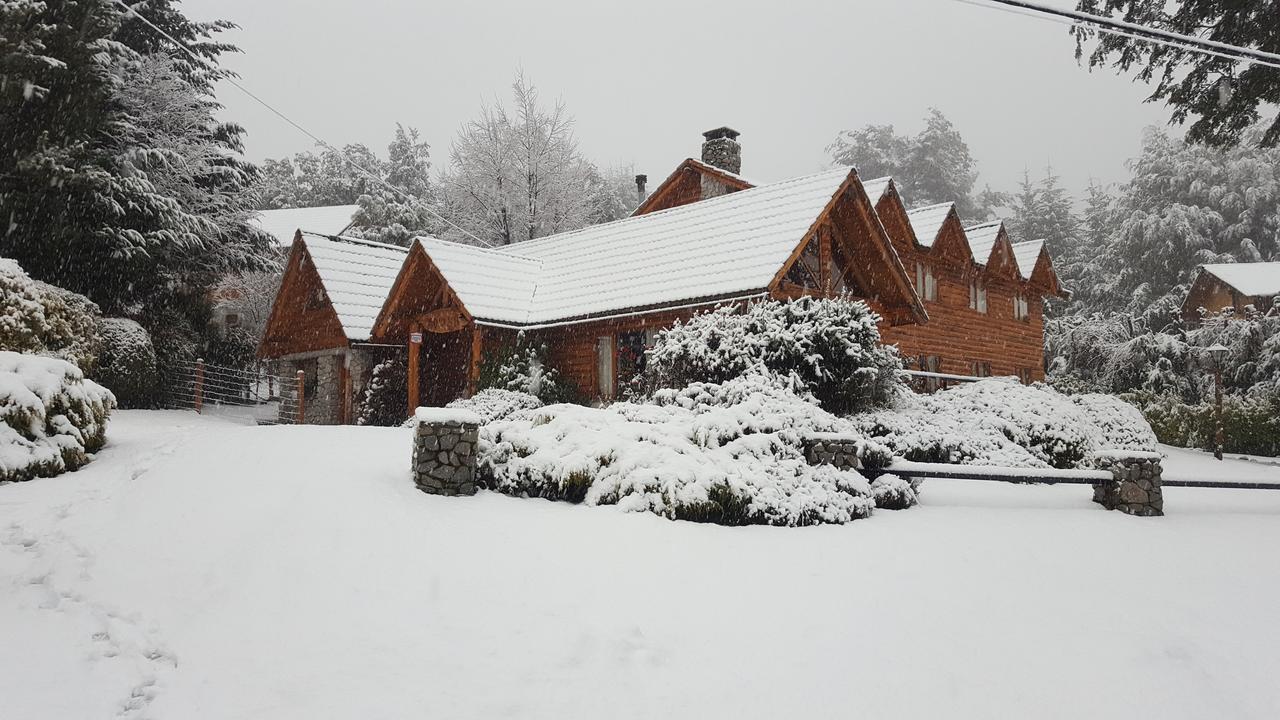 Hosteria Epulen Villa La Angostura Exterior foto