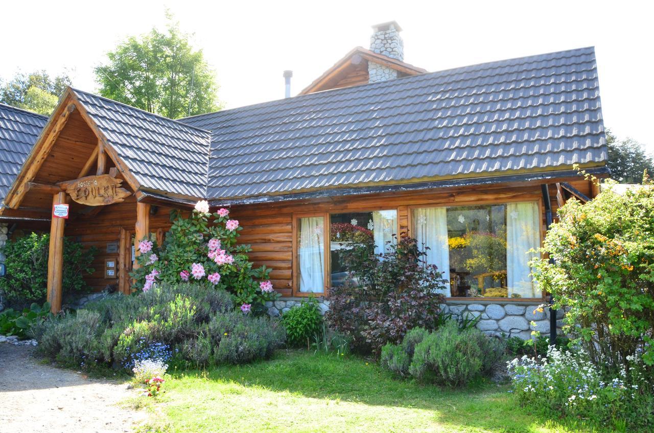 Hosteria Epulen Villa La Angostura Exterior foto