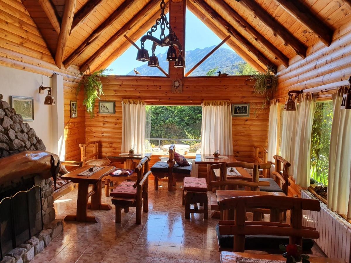 Hosteria Epulen Villa La Angostura Exterior foto